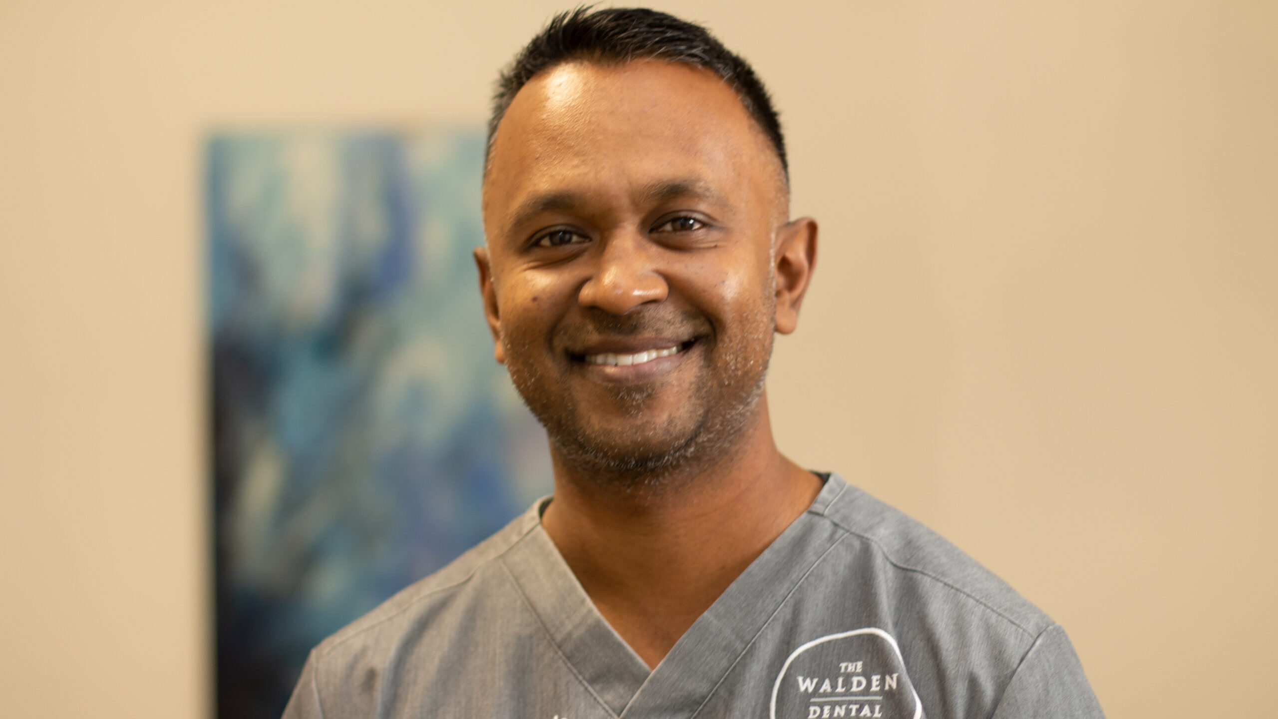 Dr. Frederick Fernando The Walden Dental Clinic in Saffron Walden
