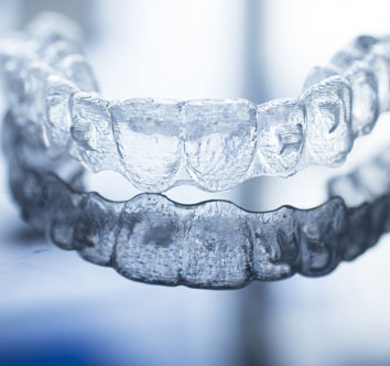 Orthodontics for a straighter smile