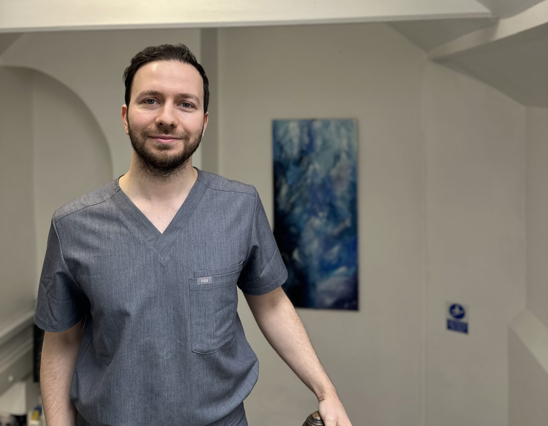 Burhan Bektas The Walden Dental Clinic in Saffron Walden